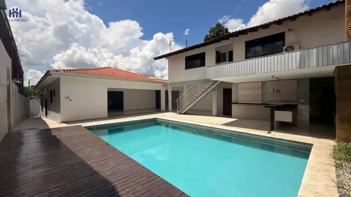 Casa comercial com 3 suítes, 450m² à venda por R$ 2.100.000,00 - Bairro Santa Rosa - Cuiab