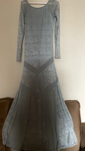 Vestido tule VALISERE