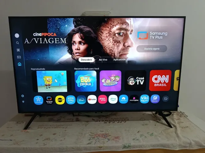 Smart TV Samsung UHD 43' Usada