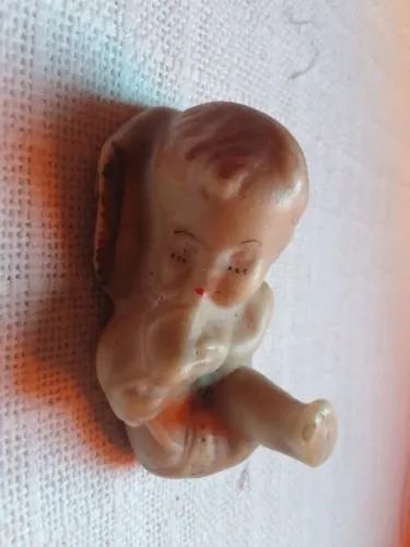 Piano baby alemanha antigo
