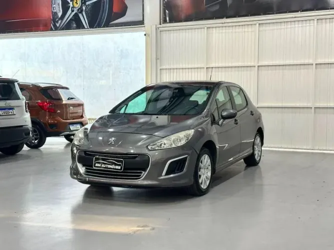 Peugeot 308 Active 1.6 Flex 16V 5P Mec. 2013