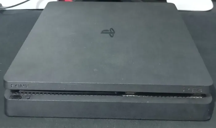 PS4 SLIM com SSD de 240gb