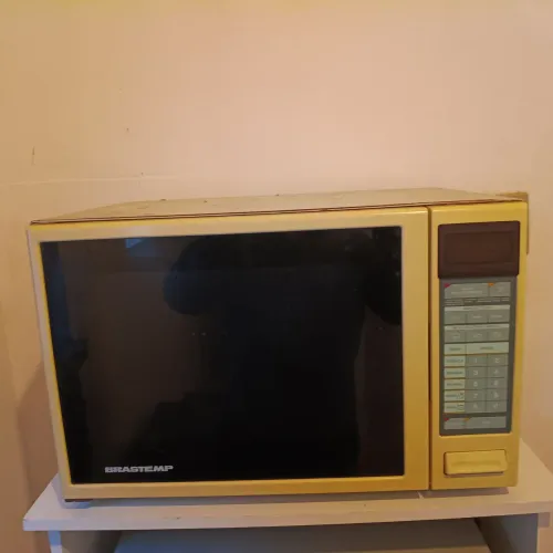 Forno de microondas