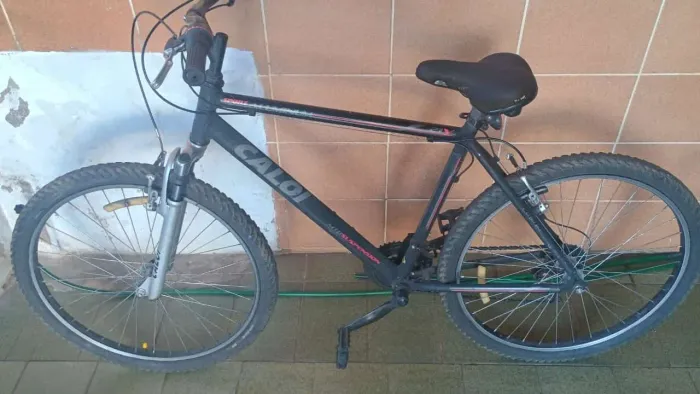 Bicicleta aro 26 Caloi