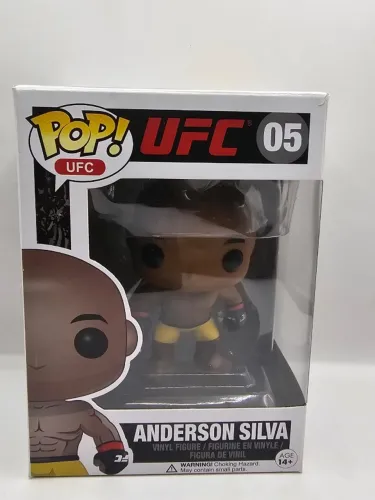 Funko Pop UFC! Anderson Silva #05