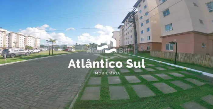 Ilhéus - Apartamento 3 Quartos, sendo 1 Suíte - Condomínio VOG Torres do Sul