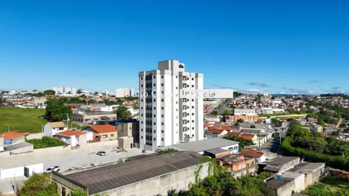 Apartamento Térreo à Venda no Residencial Cozumel com 2 Quartos - Sorocaba/SP