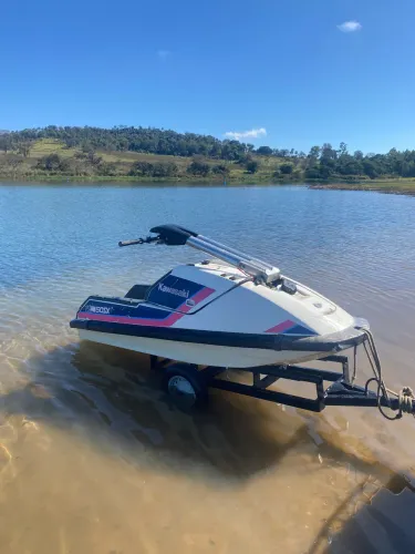 Jet ski Kawasaki 650sx 