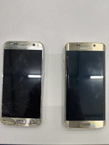 Vendo Galaxy s6 edge e Galaxy s7