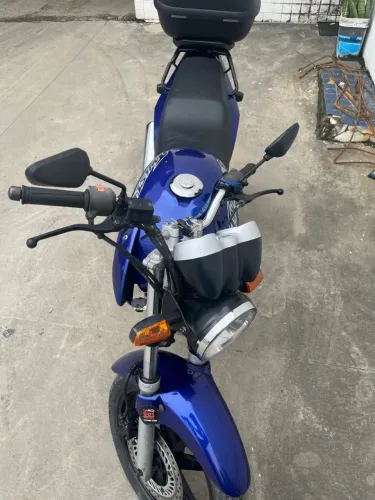 HONDA / CBX 250 TWISTER