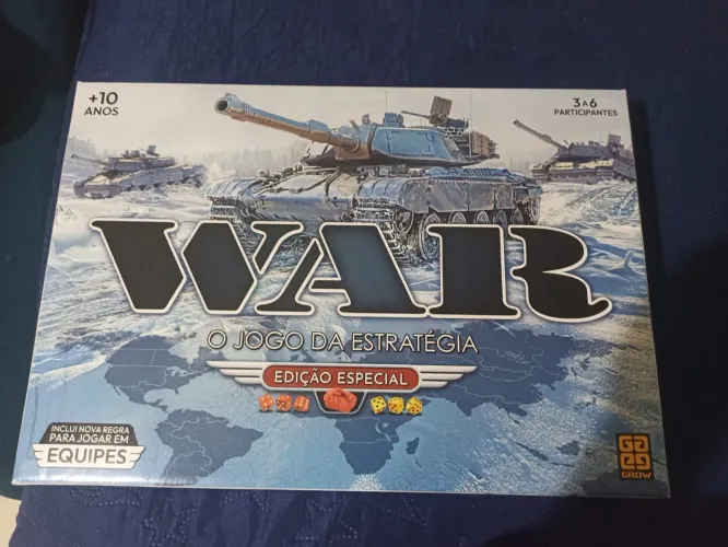 War Edição Especial