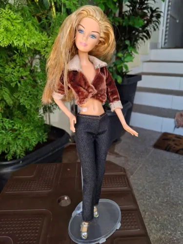 Barbie Meu Diário