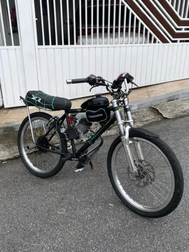 Bicicleta 