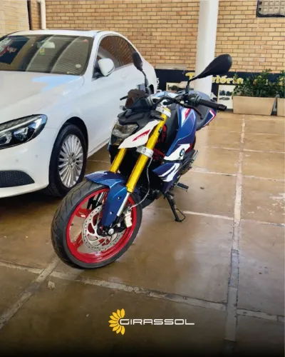 BMW G310 2024 - ZERADA