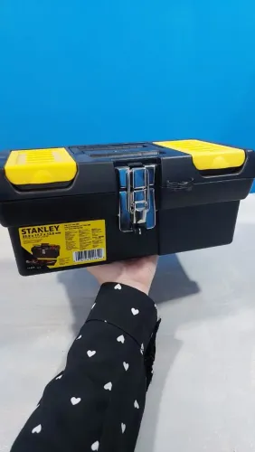 CAIXA MALETA DE FERRAMENTAS STANLEY