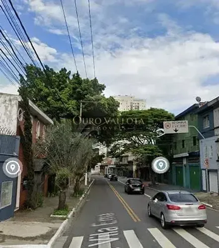 Terreno à venda, 1245 m² por R$ 7.500.000,00 - Vila Santa Clara - São Paulo/SP