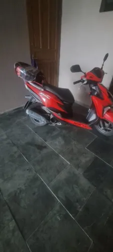 Honda elite 125