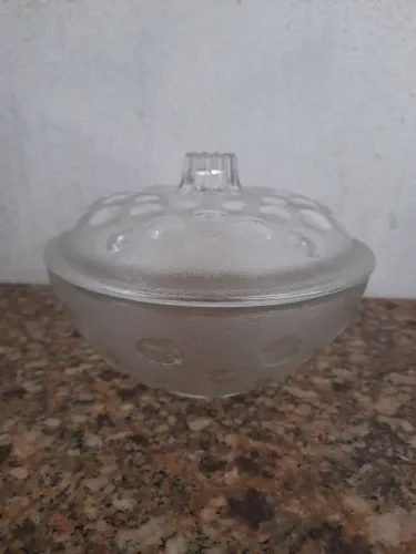 Bomboniere de vidro