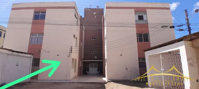 Apto no Jardim Botanico em Neopolis, 3/4, Terreo, 79m², Sem Vaga de Garagem