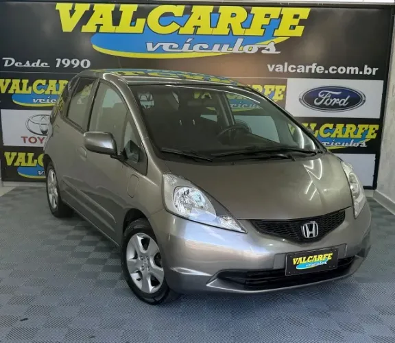 Honda Fit LX 1.4/ 1.4 Flex 8v/16v 5P Mec. 2010