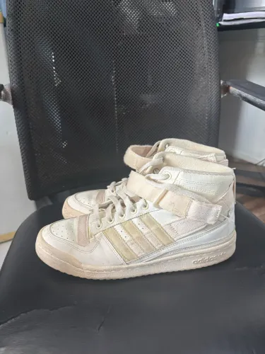 Adidas Forum Mid Parley - edição exclusiva - TAM 40