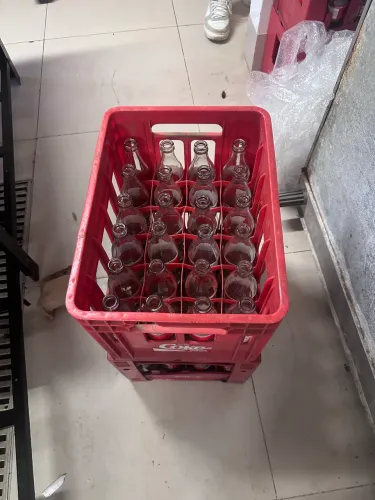 Caixa de coca ks