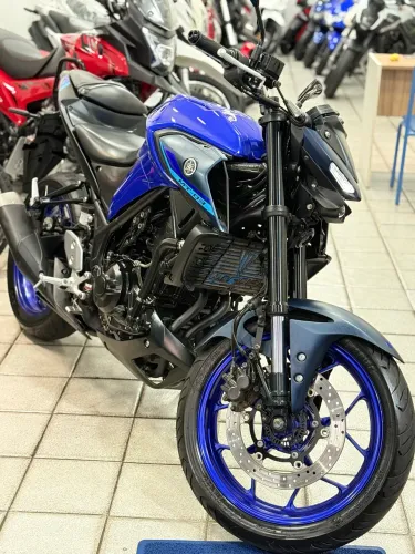 Yamaha MT 03 ABS 2024