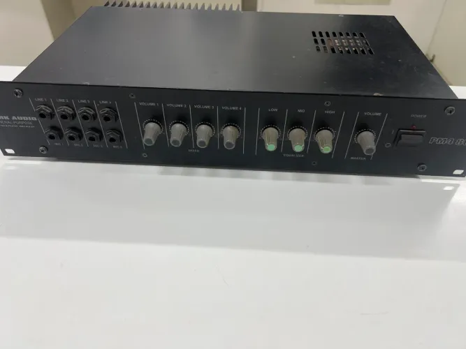Amplificador
