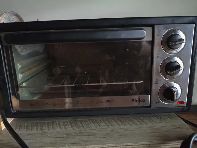 Forno Elétrico Philco