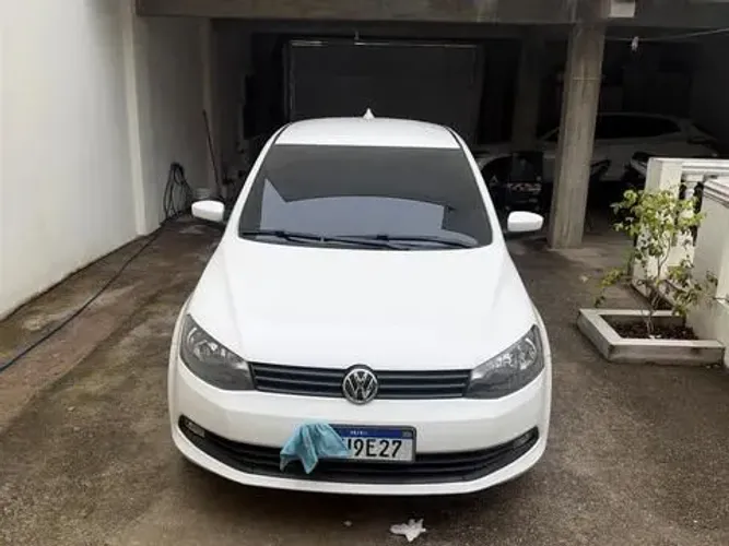 Volkswagen Gol (novo) 1.6 MI Total Flex 8V 4P 2014