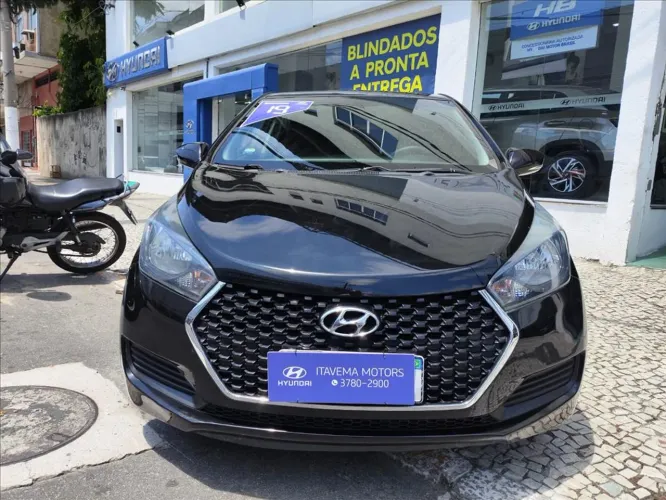 Hyundai HB20 Comfort Plus 1.0 Flex 12V Mec. 2019