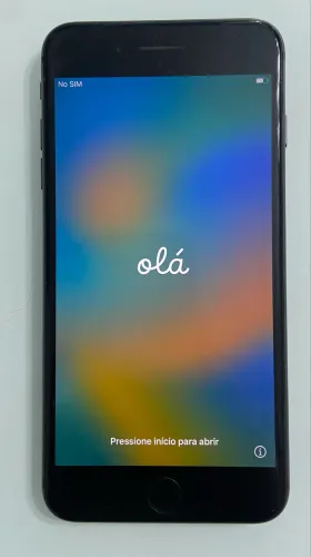iPhone 8 Plus