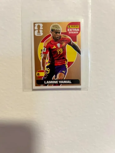 Lamine Yamal LEGENDS bronze (Fifa World Cup 2026)