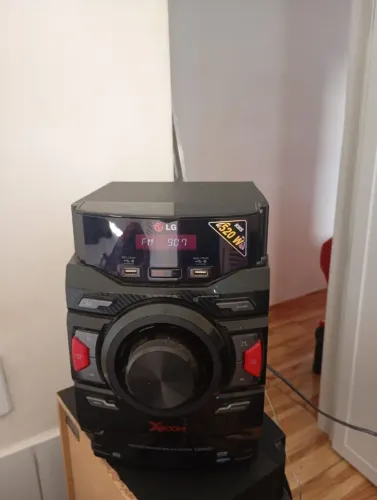 Mini System LG XBOOM CM4340