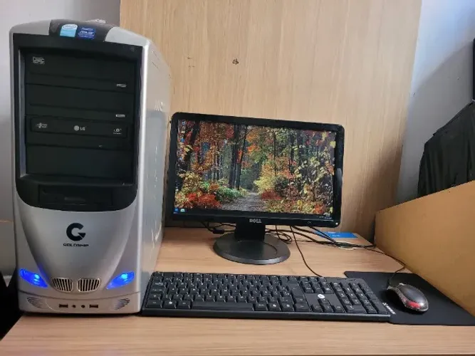 Computador Dell Core 2 Duo