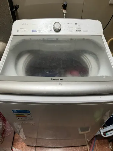Máquina de lavar 17kg
