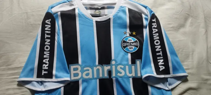 Camisa do grêmio 