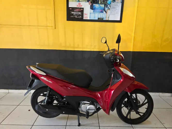 HONDA BIZ 125cc EX .2026/2026..TOP..
