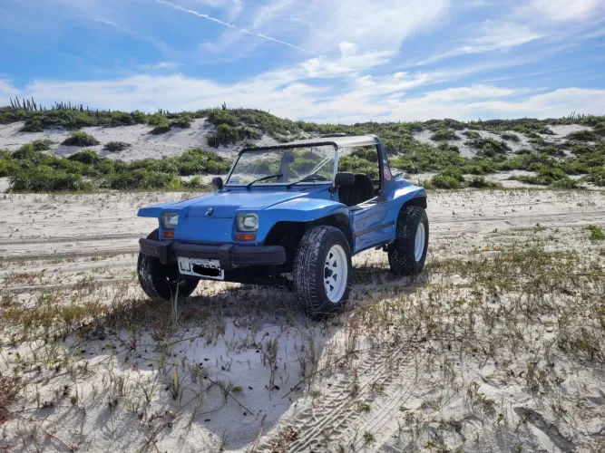 Baby Buggy RS Evolution 1.8 8V 2018