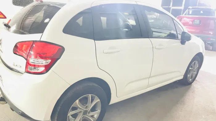 Citroen C3 Tendance 1.5 Flex 8V 5P Mec. 2016