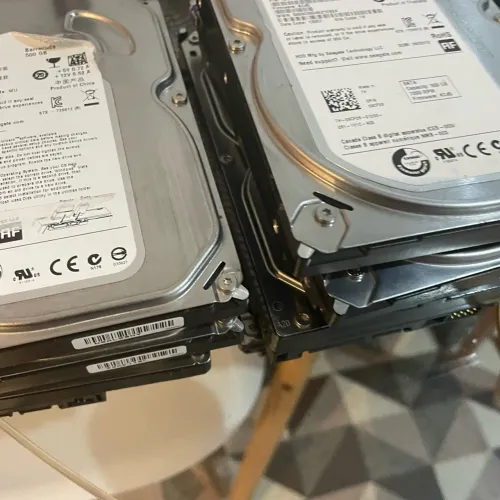 Lote HD 500g Desktop