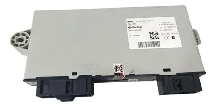 Módulo Controle Cas Bmw 535 2012 / 61359257038901
