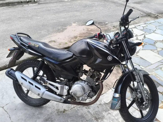 Factor YBR 125 ED