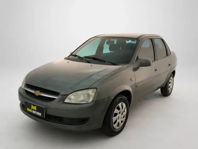 Chevrolet Classic Life/ls 1.0 VHC Flexp. 4P 2012