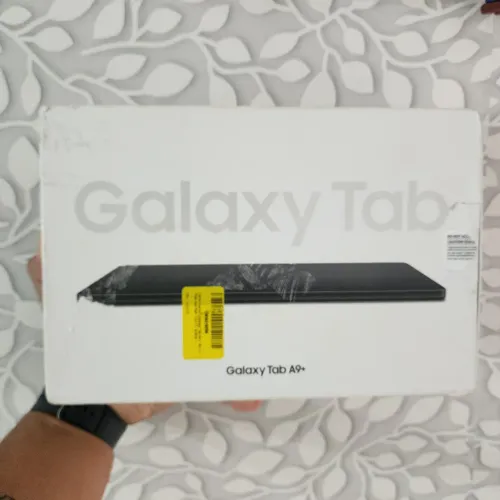 [nunca usado] Tablet Samsung Galaxy A9+ wi-fi 