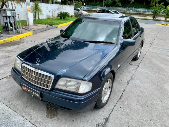 Mercedes-Benz C-280 Classic/sport 1996