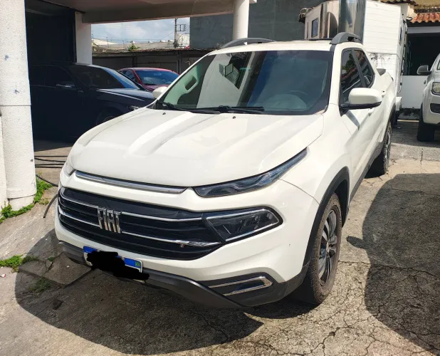 Fiat Toro Freedom 2.0 16V 4X4 Diesel Aut. 2023