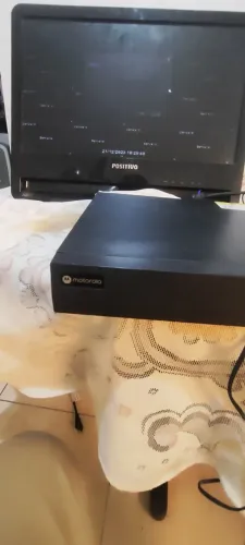 DVR 16 canais Motorola