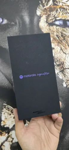 Motorola Signature ( Lacrado )