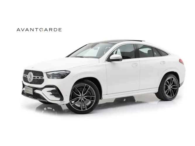 Mercedes-Benz GLE-400 3.0 TB 4matic Coupe Diesel AUT 2026